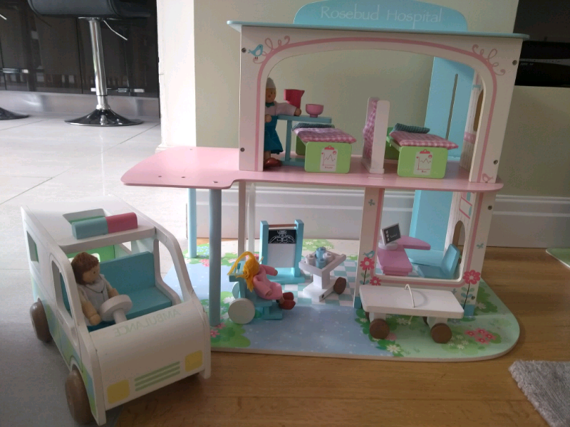 elc rosebud hospital